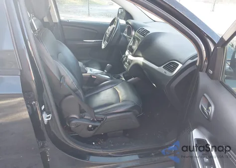 2012 Dodge Journey Crew from USA, damaged, VIN 3C4PDCDG9CT207313